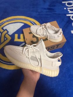 Yeezy Boost Bone