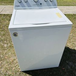 Washing machine The washing machine works very well I can deliver