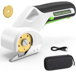 4V Cordless Electric Scissor