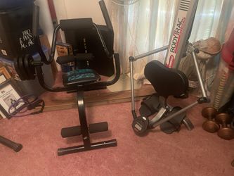 Jake  AB & Back Plus