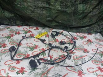 2019-21 Lexus ES350 Back Harness & Sensors