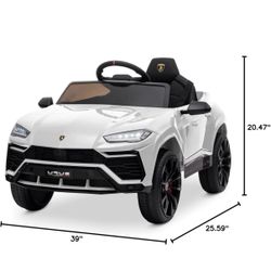 Urus Electric Car For Children 