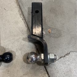 2 In Hitch