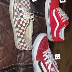 Vans 
