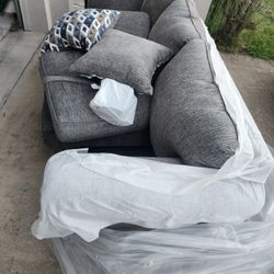 Chaise Sofa