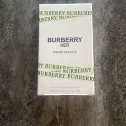 BURBERRY