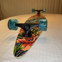 Maverick Stack Complete High End Longboard With Discount 