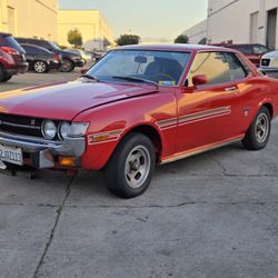 1974 Toyota Celica