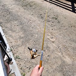 Collapsible Micro Fishing Pole for Sale in Arroyo Grande, CA - OfferUp