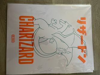 Pokemon posters