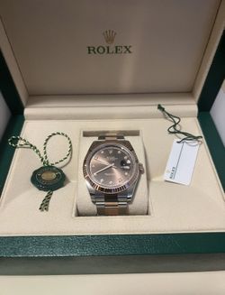 Rolex Date Just