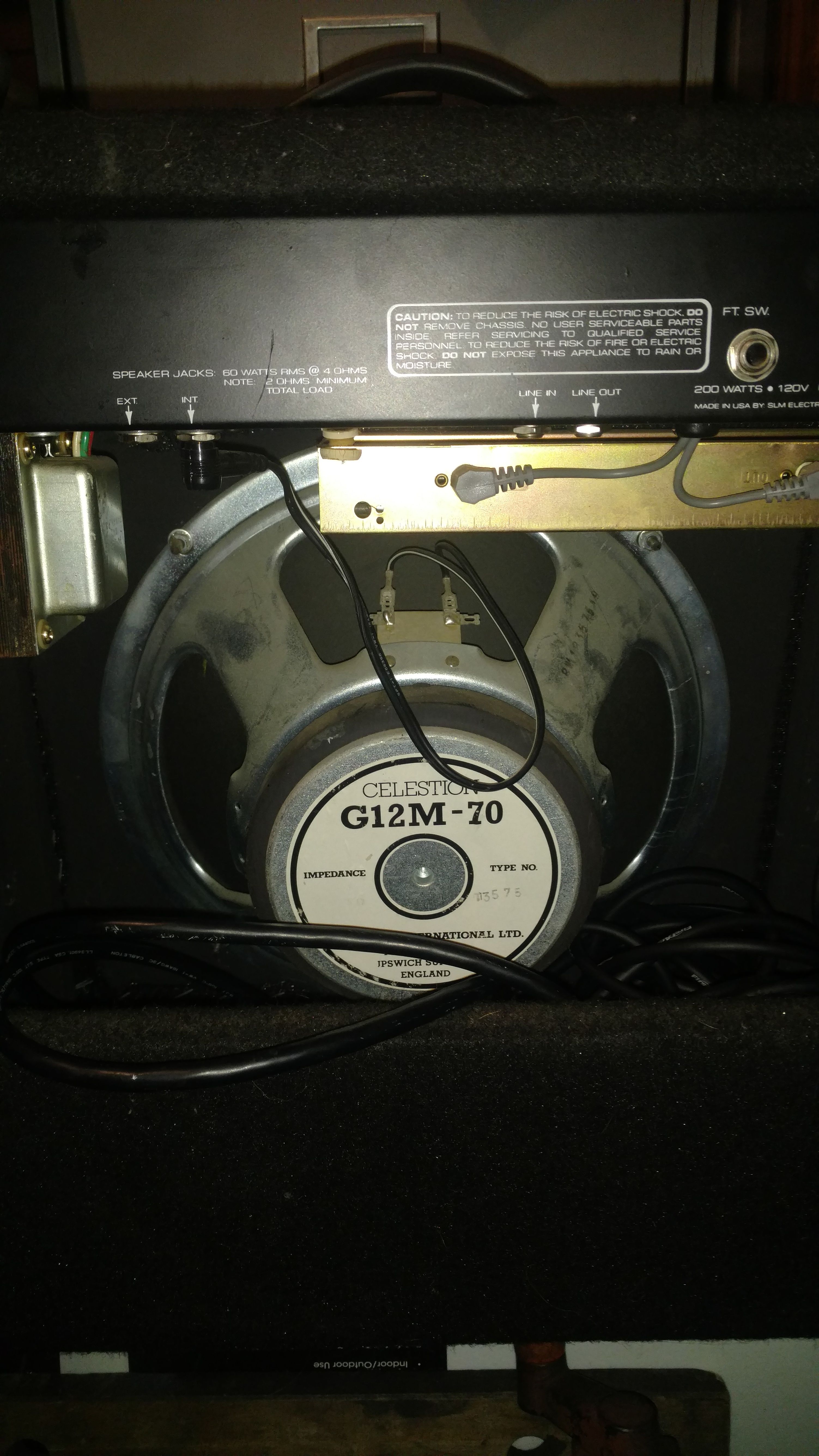 Crate G60 guitar amp for Sale in Bothell, WA OfferUp