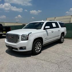 2019 GMC Yukon Denali