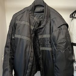 Motorcycle jacket 
