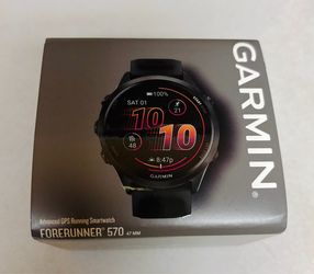 Garmin 570 Smartwatch