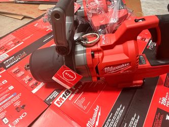 MILWAUKEE 1 inch Impact Wrench