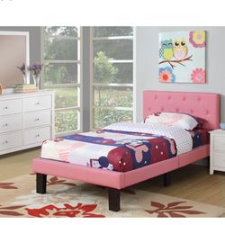 Twin Bed
