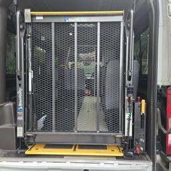 Wheelchair Lifts 