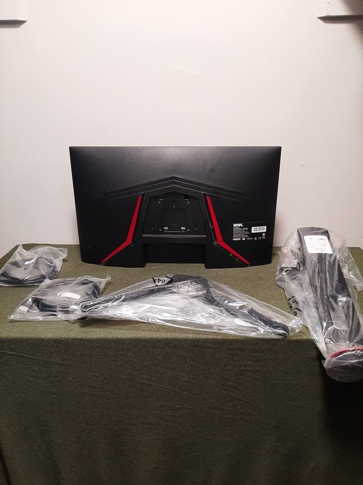 Onn 24" 1080p High Definition Gaming Monitor