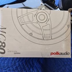 Polk Audio MC80 In-Ceiling Speaker Brand New Sealed