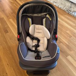 Graco Snugride Snuglock 35