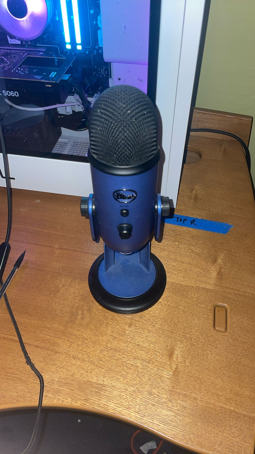 Blue Yeti Microphone