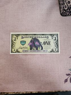 Disney Dollars
