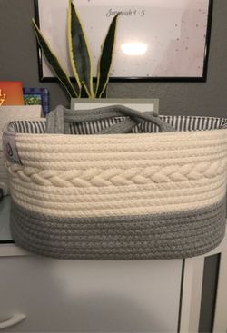 Diaper basket