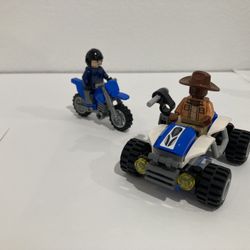Jurassic World Legos