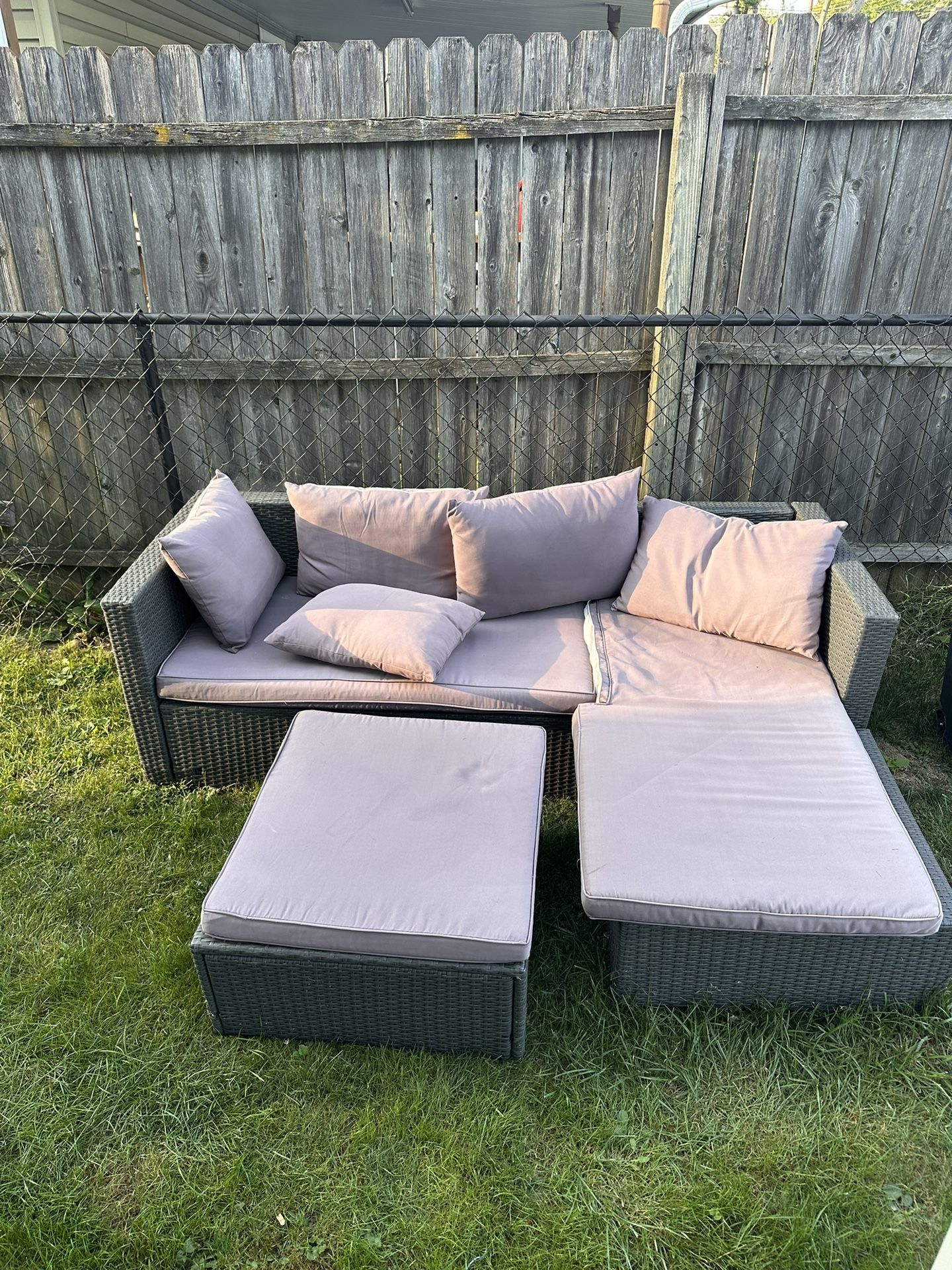 Outdoor Patio Furniture