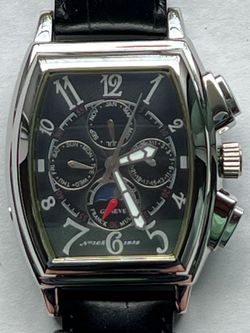 Franck Muller Geneve Conquistador N 344