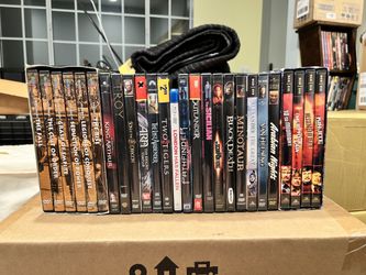 Dvd Movies