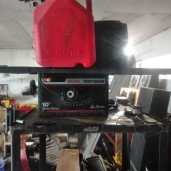 Table Saw....No Guid.