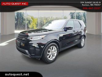 2019 Land Rover Discovery