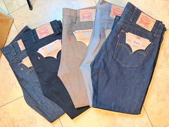 Levi’s jeans