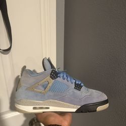 Jordan 4 University Blue