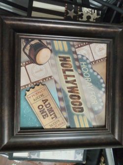 Movie Theater Decor