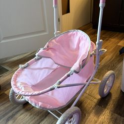 Baby Doll Stroller 