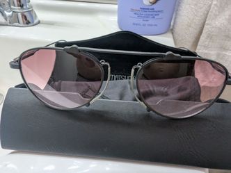 Designer sunglasses