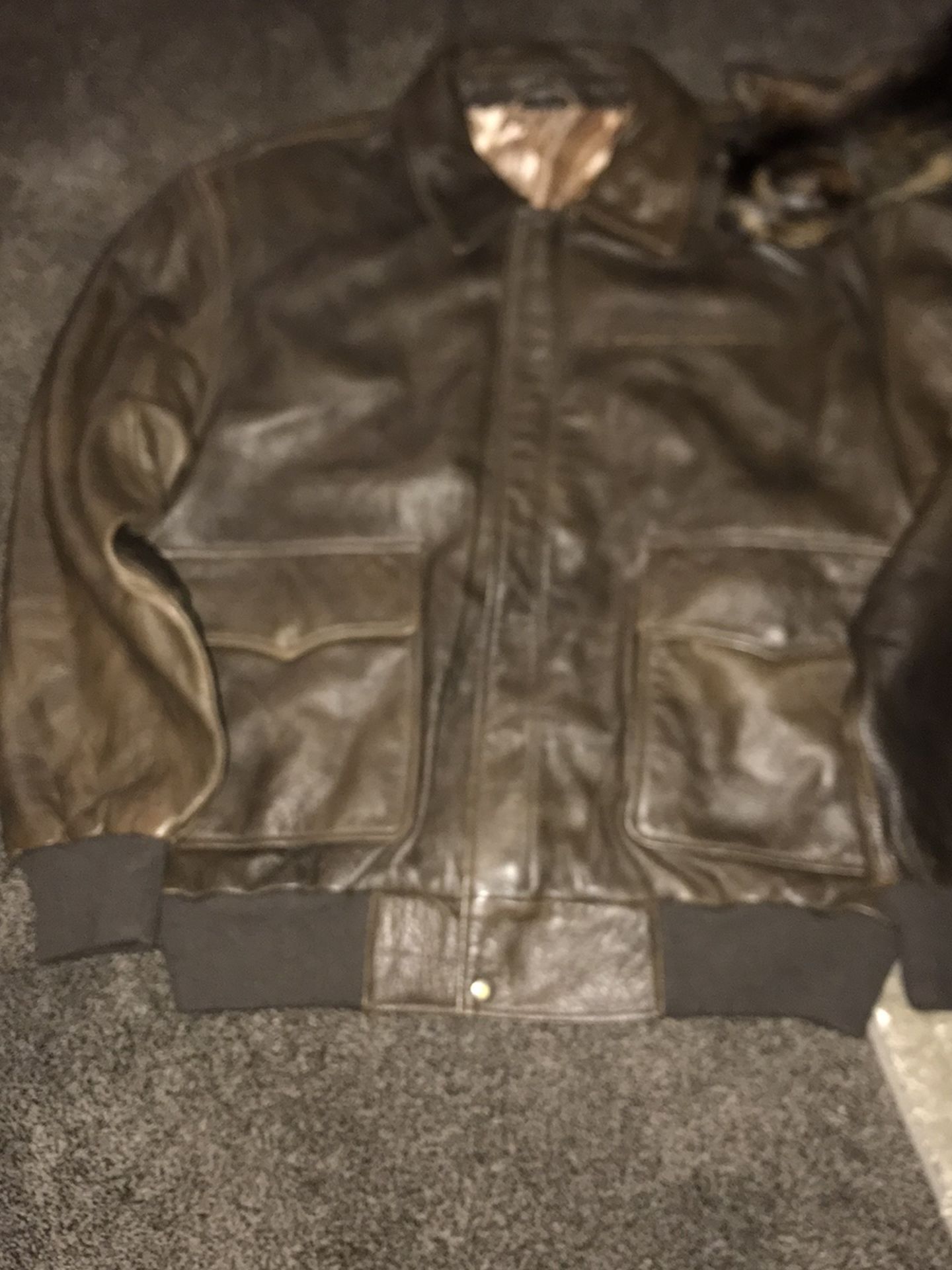 Men’s Collectors Pearl Harbor Bomber jacket!!!