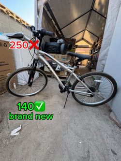 Huffy Highland 24-inch Mountain Bike