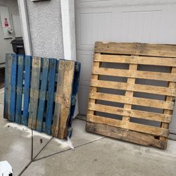 Pallets 