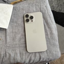 IPhone 16 Pro Max 256gb