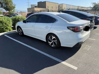 2021 Subaru Legacy