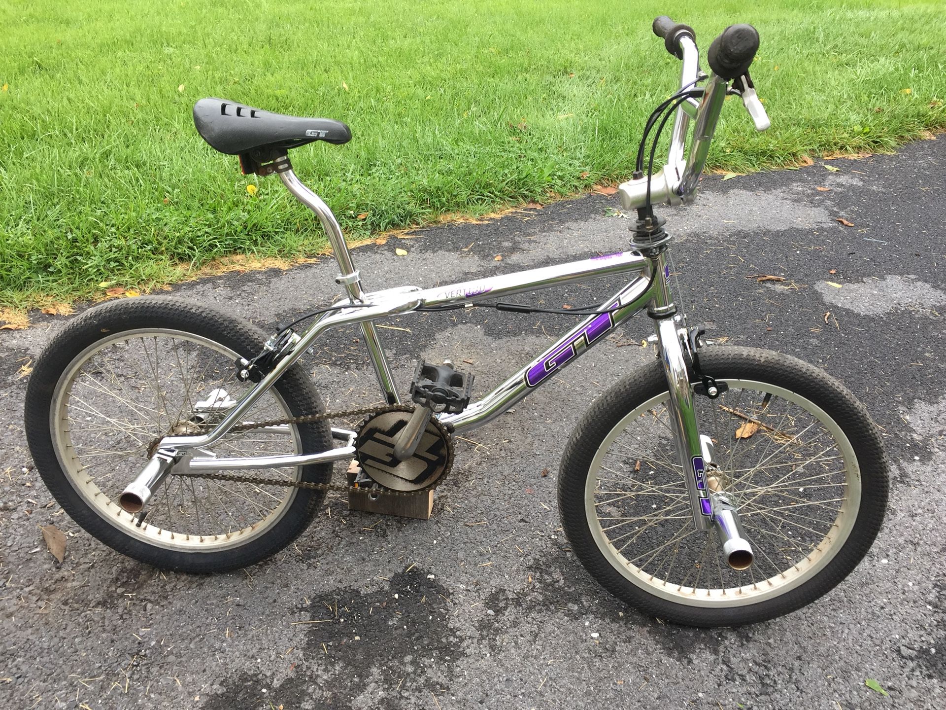 1998 GT Vertigo Old School Freestyle BMX for Sale in Mechanicsburg PA OfferUp