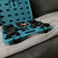  Pro press Rings Kit With 3 Pcs Actuators For Copper