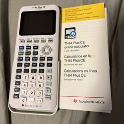TI-84 Plus CE