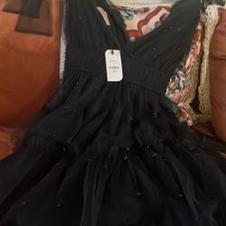 Francesca’s Black SL Tullepea 
