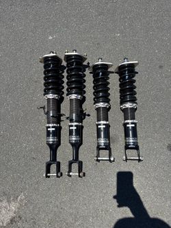 03-09 Nissan 350Z Infiniti G35 BC Racing Coilovers