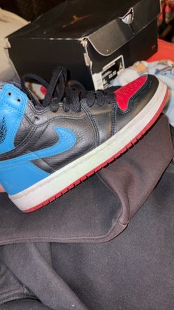 jordan’s 1 high . size 5